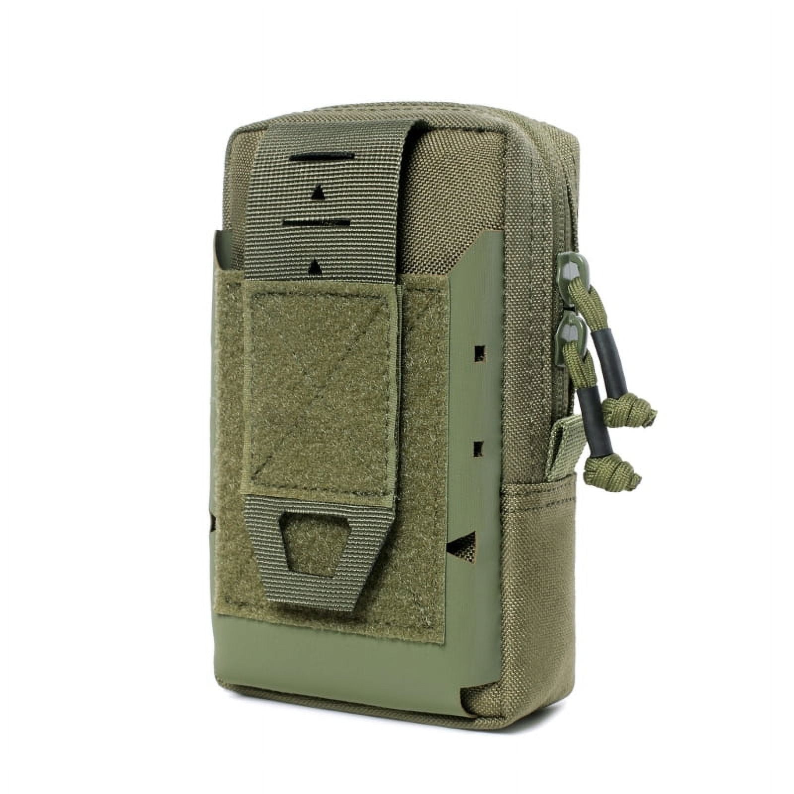 TINYSOME Molle Card Pouch Wallets Waist Bag Military Mini Pouch Holders ...