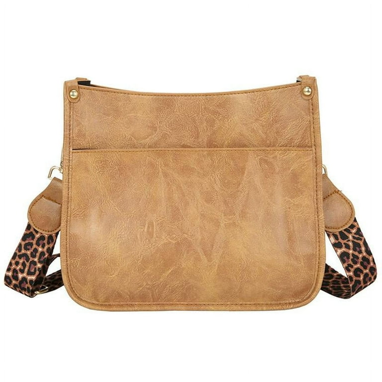 Leopard messenger bag shop
