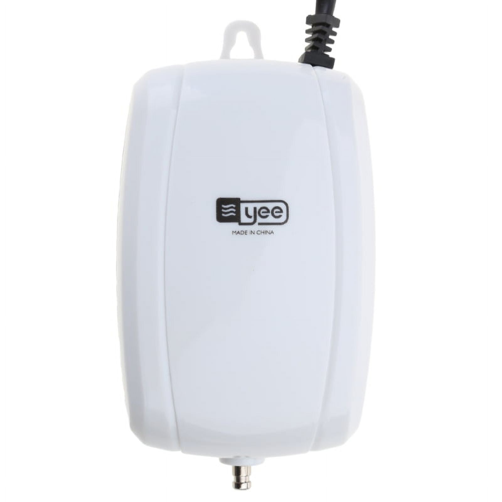 TINYSOME Oxygen Aerator Pump Aquarium Oxygen Pump Aquarium Air Pump