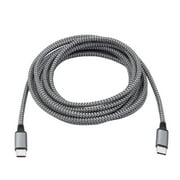 TINYSOME PD60W USB C to USB C Cable Type C to Type C Charger Cable Fast Charging Data