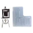 thumbnail image 1 of TINYSOME Photo Frame Resin Mold Silicone Picture Frame Molds for Resin,Crystal Epoxy Mold, 1 of 11