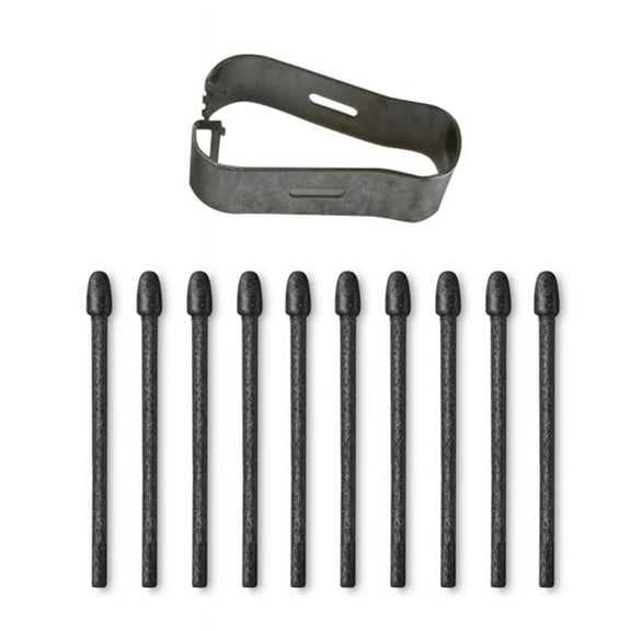 TINYSOME Polyester Fiber Stylus Pen Tips Spare Nib for Kindles Scribe Write Stylus Pen