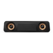TINYSOME Practical Computer Speaker Stereo USB Powered Soundbar 3.5mm Aux Wired Sound Bar