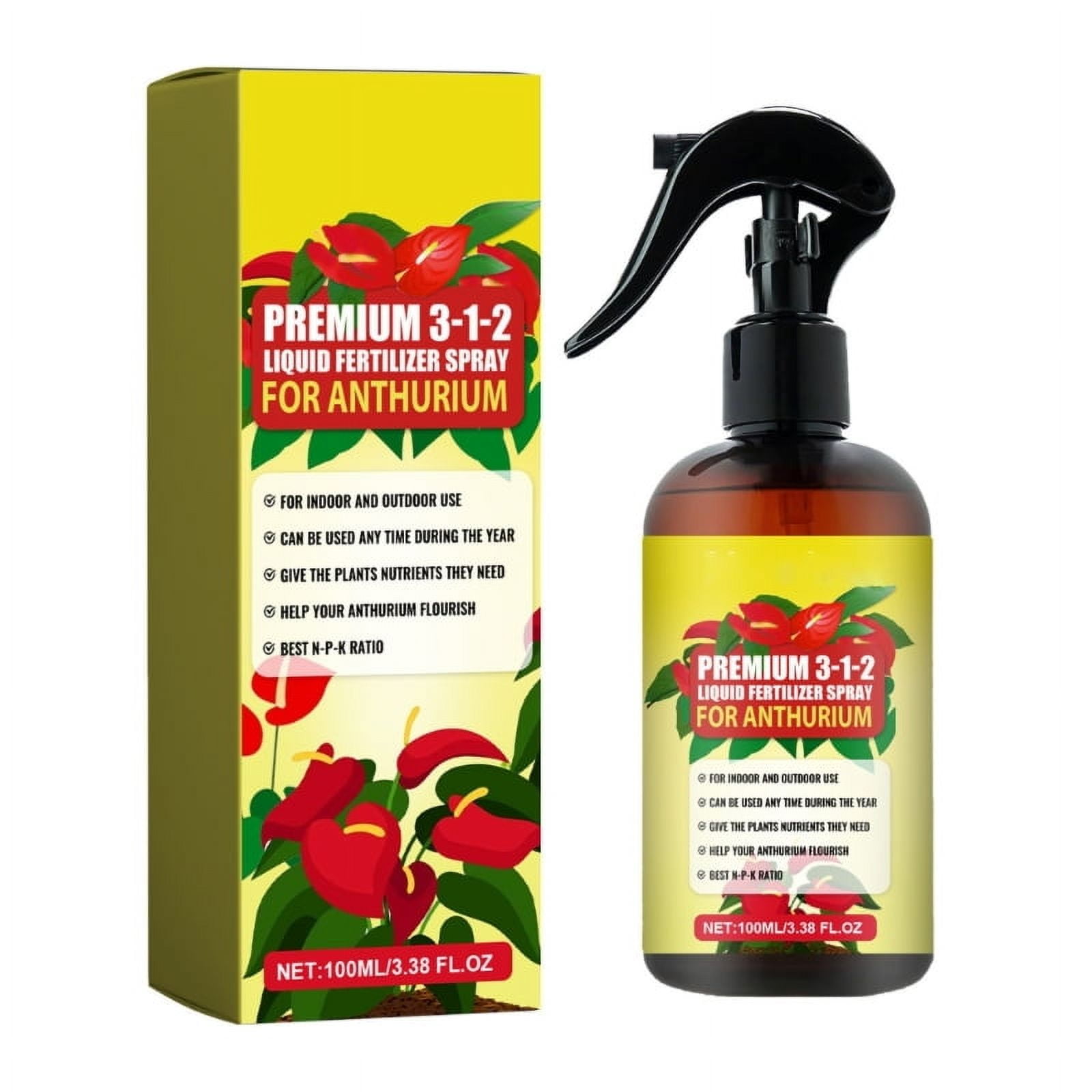 TINYSOME Professional Anthurium Spray Fertilizers Liberia | Ubuy