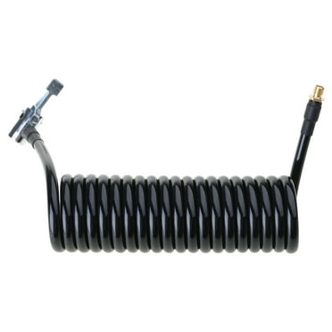 TINYSOME Recoil Nylon Air Hose 10/16/23/49 Feet Air Compressor Fitting Compressor Hoses