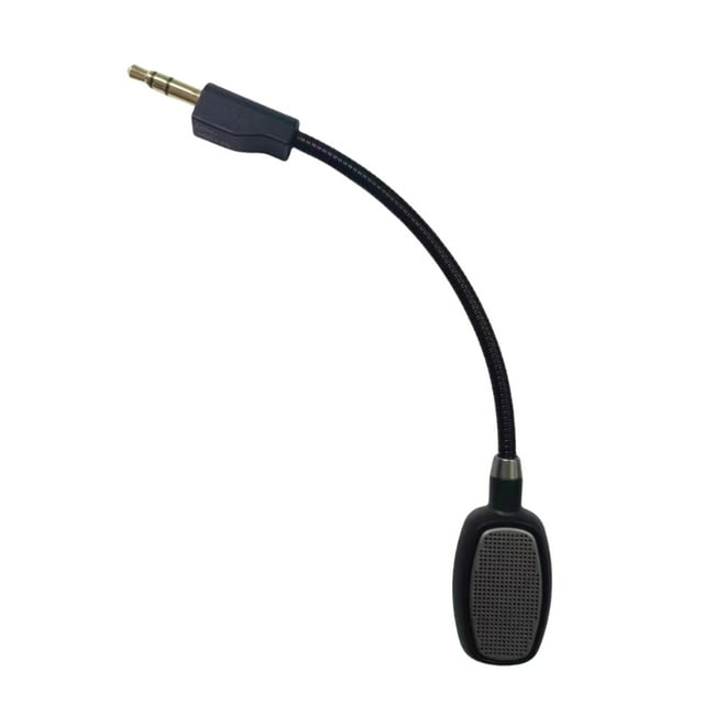 Tinysome Replacement Detachable Boom Mic For Gpro Headsets Enhances 