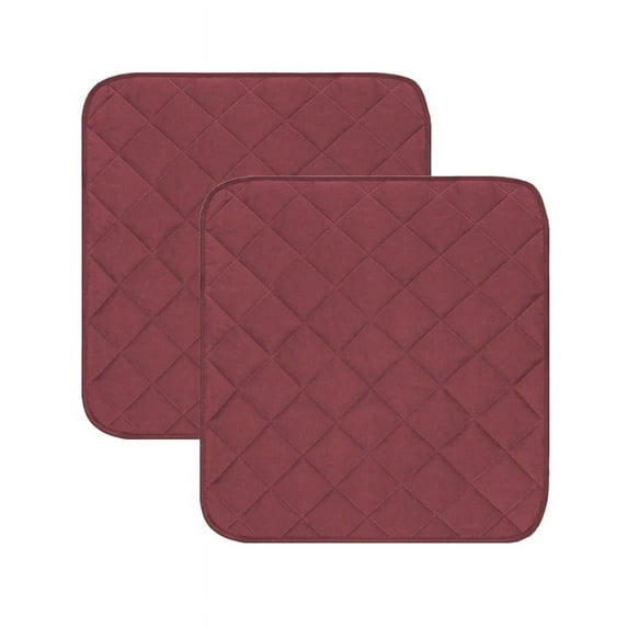 TINYSOME Reusable Incontinence Chair Pad Washable Absorbent Cover for Urinary Problem