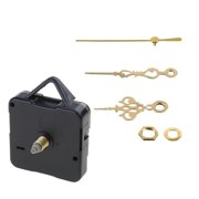 TINYSOME Round Clock Silicone Mold with Pointer for Epoxy Resin DIY Jewelry Making