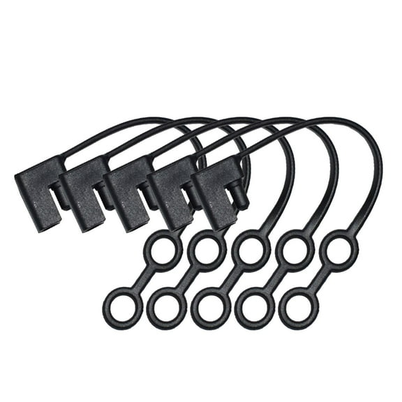 TINYSOME SAE Harness Extension Wire Waterproof Cover Cap for SAE DC Power Solar Connector