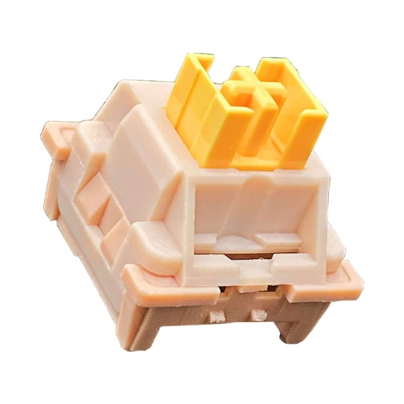 TINYSOME Silent/Clicky Switches Mechanical Keyboard 3Pin Lube RGB