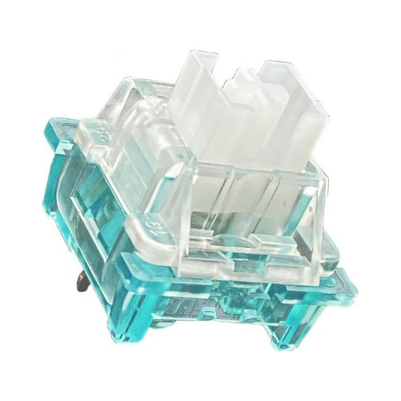 TINYSOME Silent/Clicky Switches Mechanical Keyboard 3Pin Lube RGB Gaming MX Switches Linear Tactile 70/90/110 Set