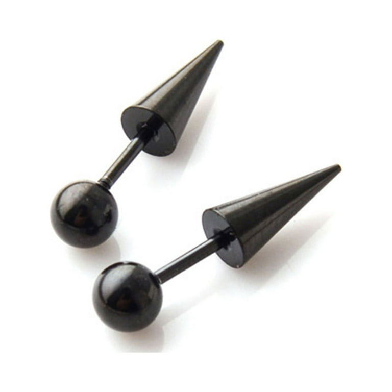 Stainless steel store studs for piercing