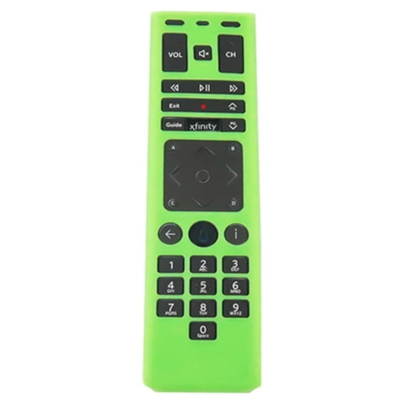 TINYSOME TV Remote Control Protective for Case For XFinity for Comcast XR15 Voice TV Remote Silicone Cover TV Remote Controller C
