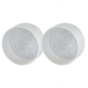 TINYSOME Telescope Eyepiece Lens Rear Cap Dust Cap Dust Cover Dust Guard 30mm 31.7mm 32mm