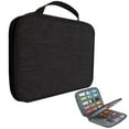 thumbnail image 1 of TINYSOME Travel Strap Storage Bag Plain Zipper Watchband Holder Pouch Box for-Apple Watch, 1 of 14