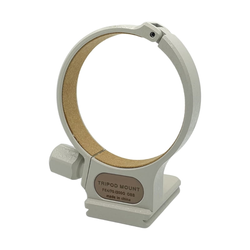 TINYSOME Tripods Mount Rings Lens Collar Support for FE 70200mm f/4