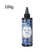 TINYSOME UV Resin Crystal Clear Hard Type Ultraviolet Fast Curing UV Epoxy Resin for DIY
