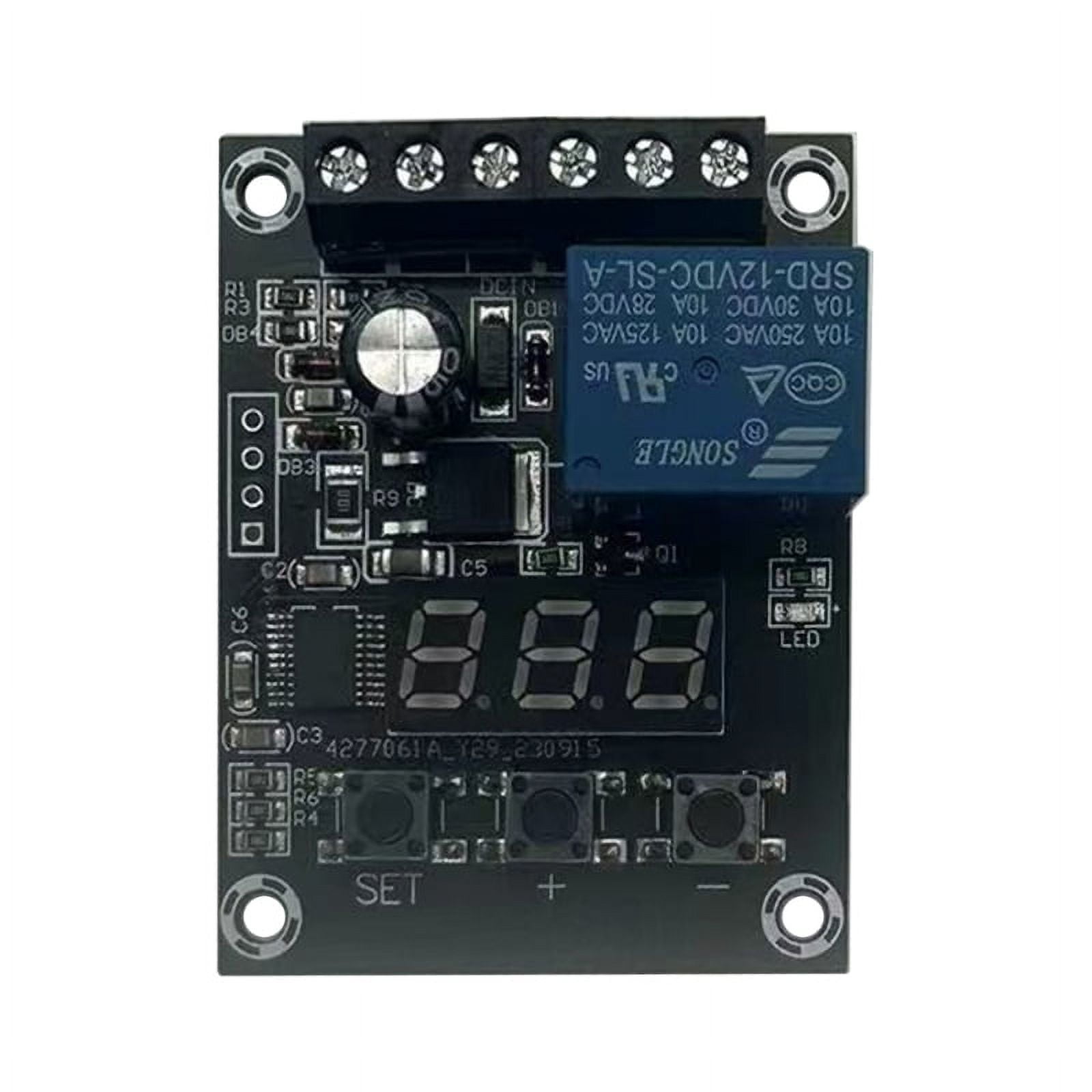 TINYSOME Voltage Detection Module DC5V 12V 24V Multi Purpose for
