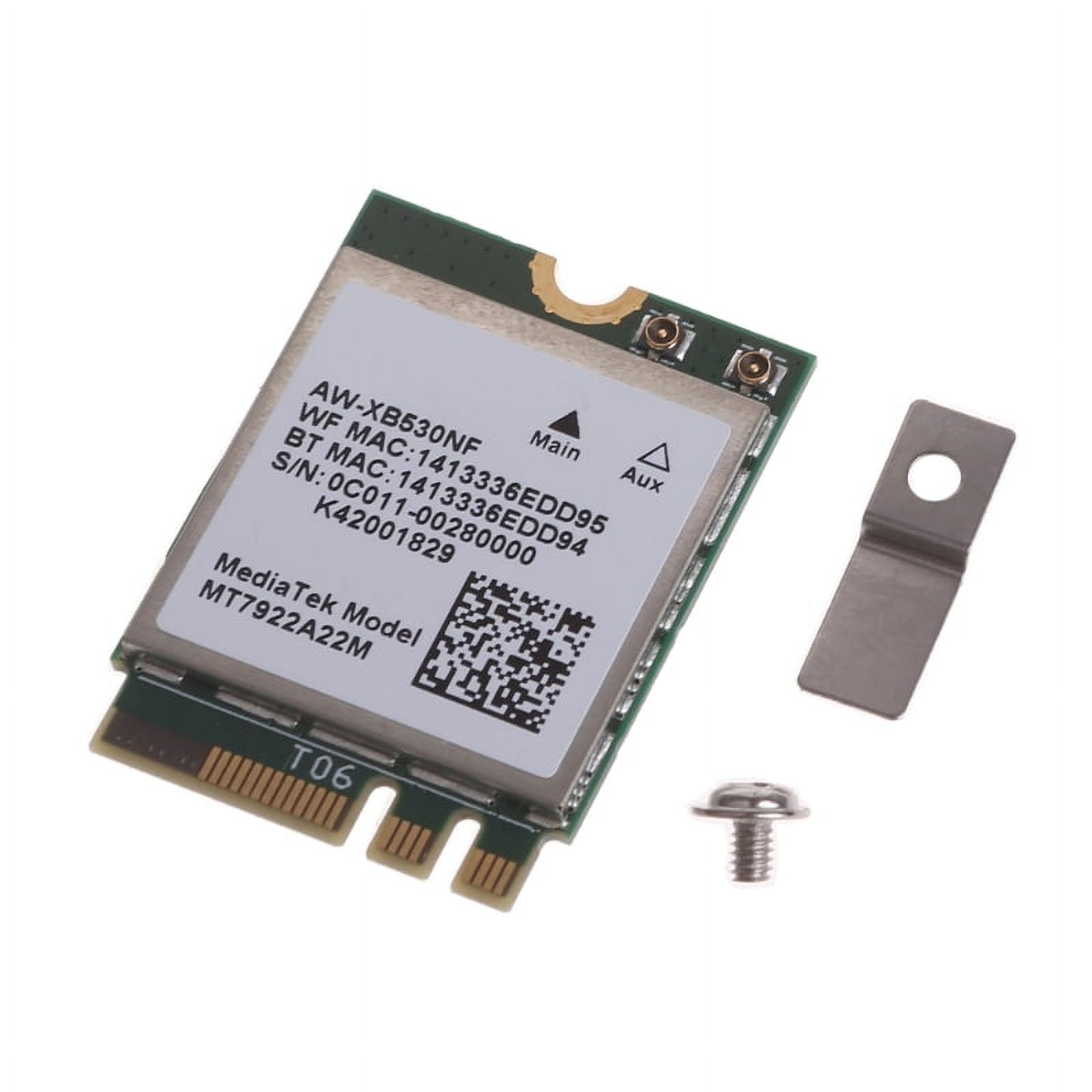 TINYSOME WiFi 6E RZ616 MT7922A22M WiFi Card BTcompatible 5.2