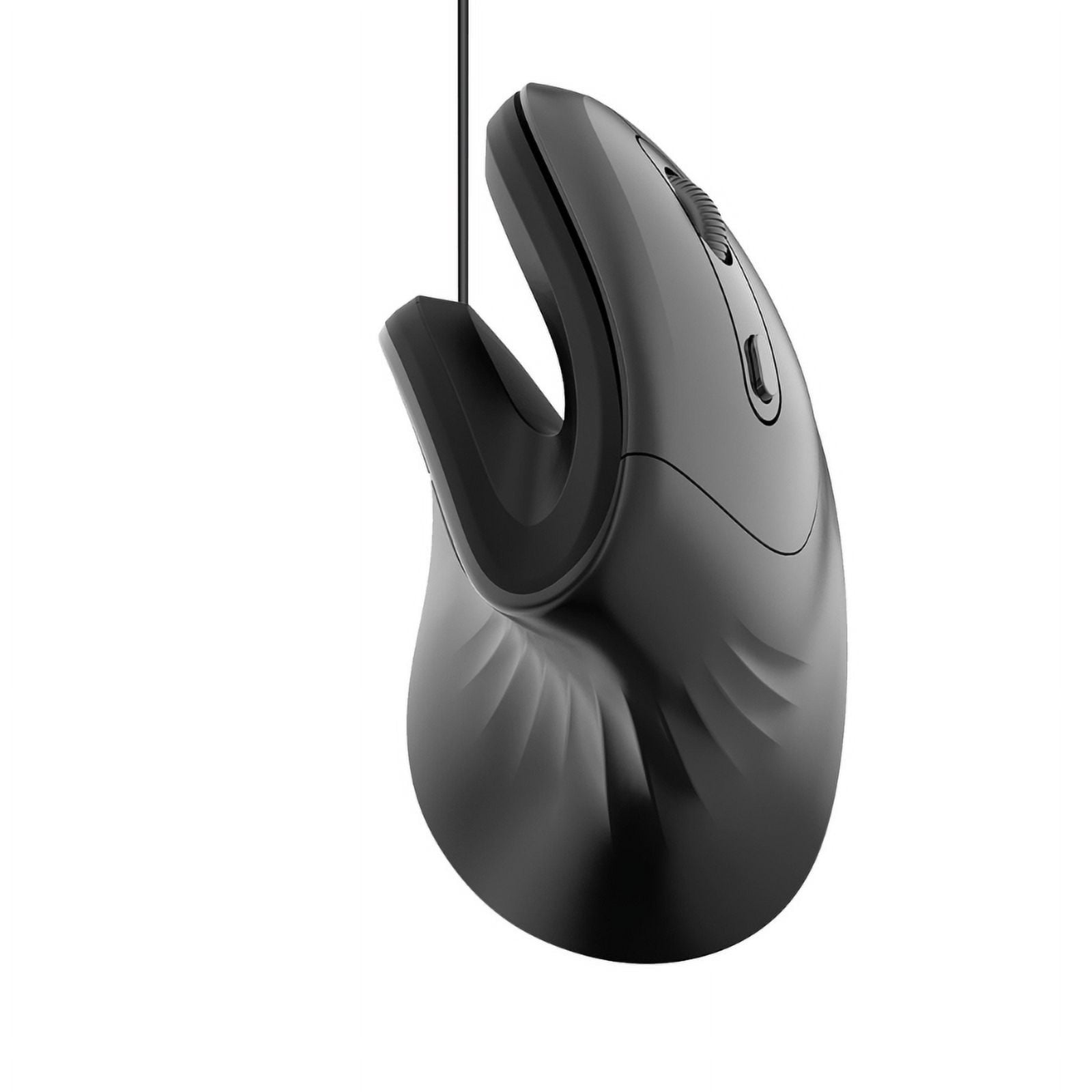 TINYSOME Wired Right Hand Vertical Mouse Ergonomic Gaming Mouse USB