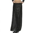 thumbnail image 1 of TINYSOME Women Sequins Maxi Skirt Long Sleeve Top Glitter Club Party Evening Outfit, 1 of 20