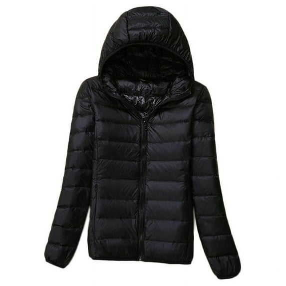 TINYSOME Women's Duck Down Lightweight for Jacket Winter Warm Outerwear Puffer Coat