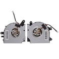 thumbnail image 1 of TINYSOME for MSI GF75 Thin 9SC-027 GF75 8RC GF75 Notebook CPU GPU Cooling Fans DC5V 0.55A, 1 of 17