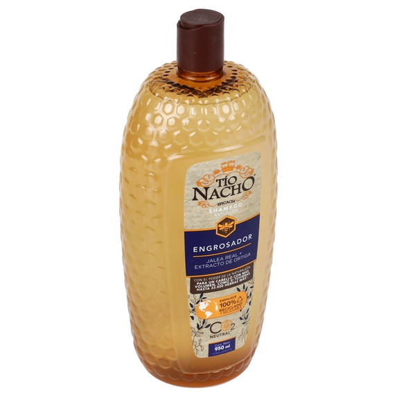 TIO NACHO SHAMPOO ANTI-CAIDA ENGROSADOR 950 MLT