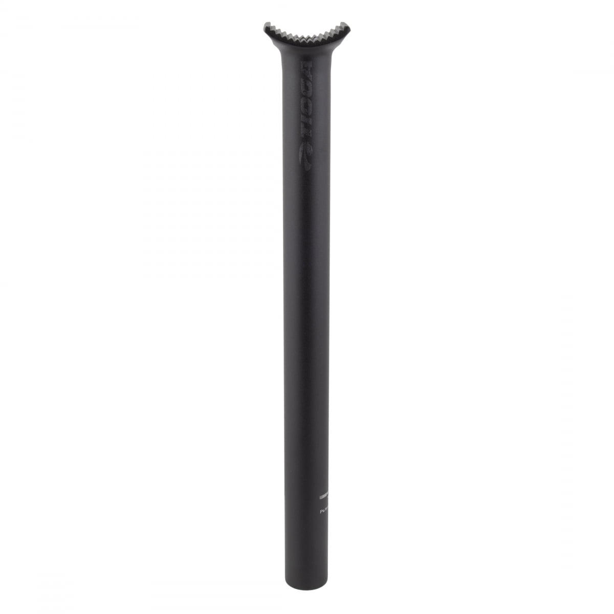 Gusset Pivotal MTB Sattelstütze 30.9mm Black - Mountainbike Seatpost