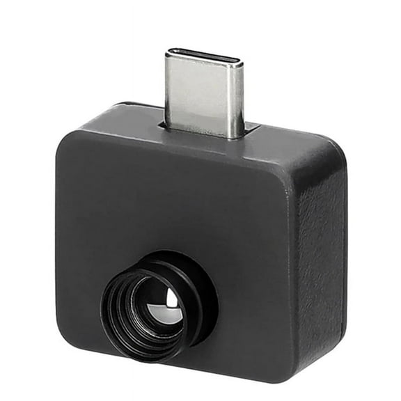 TIOP02 Mobile Phone Thermal Imager -20-1000 Portable Imaging Camera 32 X Resolution C Interface APP Control