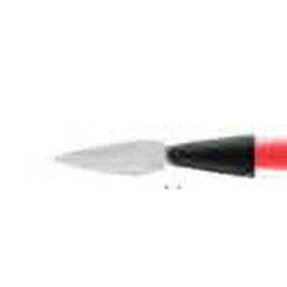 TIP FOR PORCELAIN SCULPTING TOOL SPADE, RED