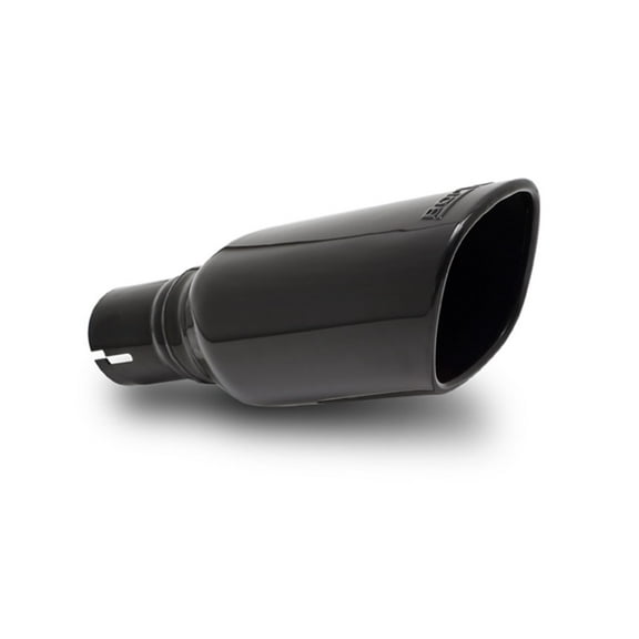 TIP KIT: 3.5 X 3.28 X 10.50in. BLKChr Fits select: 2015-2018 JEEP WRANGLER UNLIMITED, 2012-2014 JEEP WRANGLER