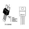 thumbnail image 1 of TIP32A TRANSISTOR -10 pieces, 1 of 1