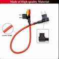 thumbnail image 1 of TIPM Repair Fuel Pump Relay Bypass Cable For 2007-2016 Dodge Chrysler Challenger US, 1 of 7