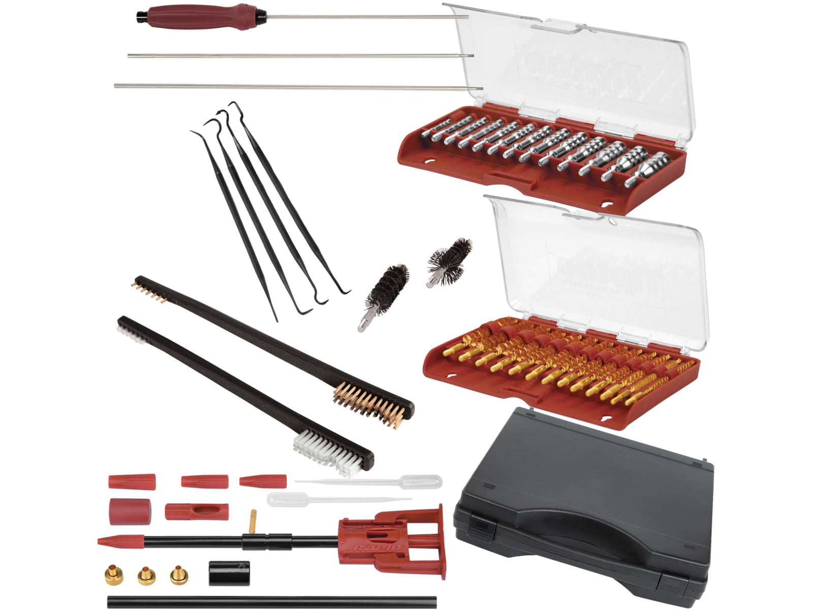 TIPTON ULTRA CLEANING KIT UNIVERSAL RIFLE