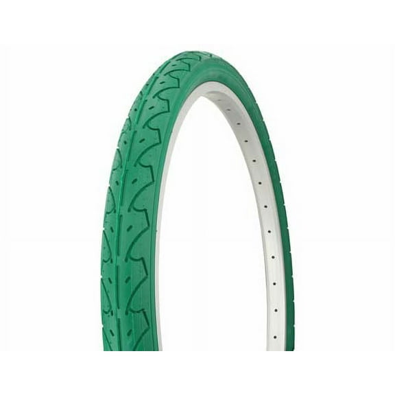 TIRE 26 X 1.95 GREEN 105 Bike part, Bicycle part, bike accessory, bicycle part