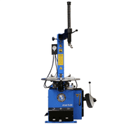 Atlas Automotive Equipment TC229 Tire Changer, Rim Clamp, Beadblaster, Air Jaws, Powerful Breaker, Adjustable Jaws, Versatile Tires, Inflator Box, Tool Kit, Plastic Covers, Ideal Home, Garage