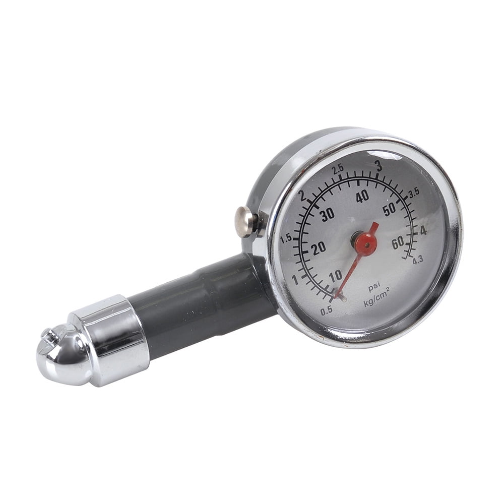 TIRE GAUGE, 60PSI DIAL TYPE