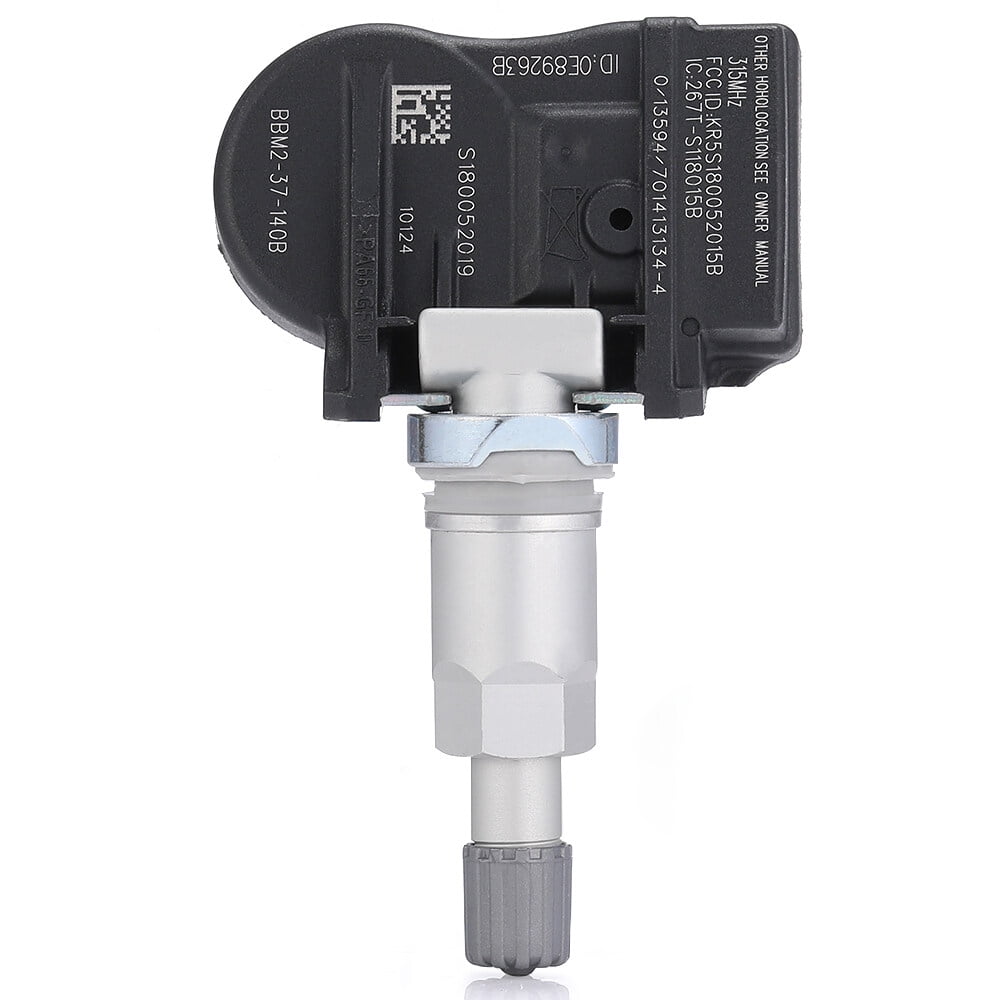 OEM TPMS Tire Pressure Sensors For Mazda 2/3/5/6/CX7/CX9/RX8/Miata – 4X GN3A37140, 315MHz, Direct Fit, 5 Year Warranty