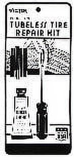 TIRE REPAIR KIT 10 PLUGS