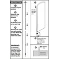 thumbnail image 1 of TIRE SALE Windless Swooper Flag Banner Large Sign 15 ft Tall Pole Spike Kit yq19-h, 1 of 1