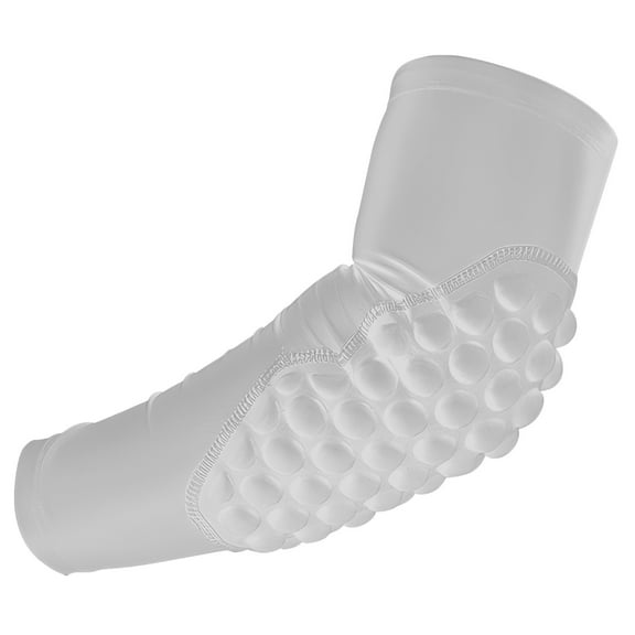 TIREOW Children's Comfort Anti Collision Sports Arm Guard Basketball Football Goalkeepers Breathable High Elastic Sports Guard for Boys Girls Youth