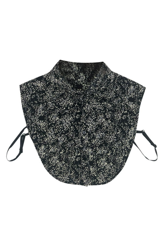 Half Shirts Layering for Women,Collar Detachable Blouse Dickey Collar Half Shirts False Collar for Women for Women Girls Favors