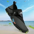 thumbnail image 1 of TIREOW Men & Women Water Shoes Sports Aqua Athletic Sneakers Non-Slip Beach Outdoor Sports Breathable Water Shoes Quick Dry Lightweight Swim Pool Sport Shoes, 1 of 8