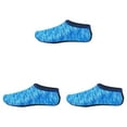 thumbnail image 1 of TIREOW Men and Women's Summer Water Shoes Water Shoes Swim Shoes Barefoot Socks Beach Shoes for Pool Yoga Surf for Women and Men, 1 of 4