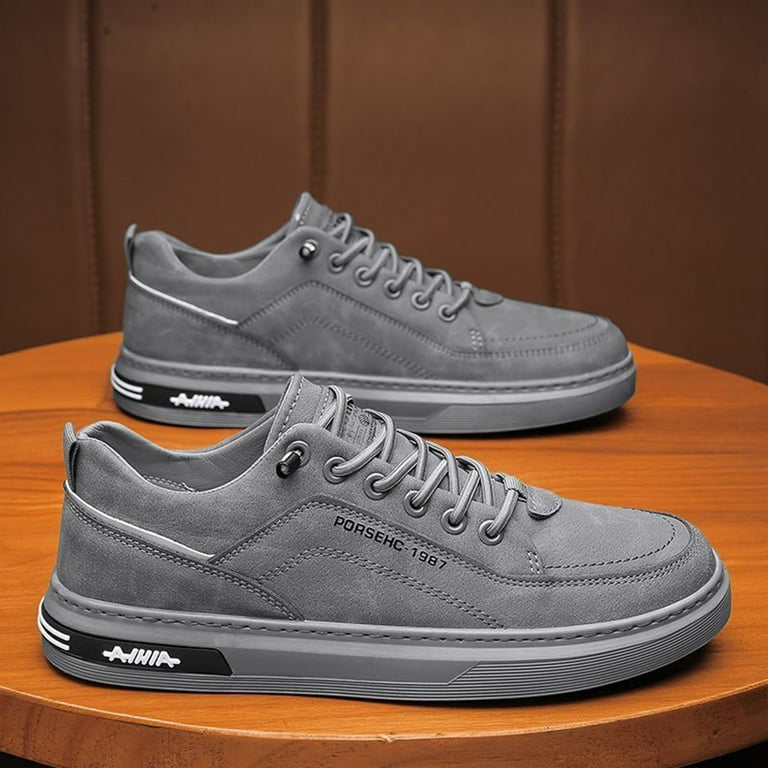 TIREOW Men's Orthopedic Sneakers for Plantar Fasciitis