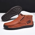 thumbnail image 1 of TIREOW Mens Loafers Casual Slip on Dress Shoes Comfortable Business Moccasins Lightweight Refreshing Classic Shoes Casual Driving Walking Travelling Outdoor, 1 of 8