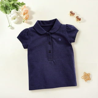 Baby Girl Polo