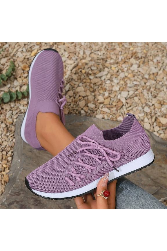 Waterproof Safety Lace Up Sneakers for Women Walking Shoes Non Slip Lightweight Casual Breathable Comfortable Tennis Warehouse Shoes Work Shopping Travel