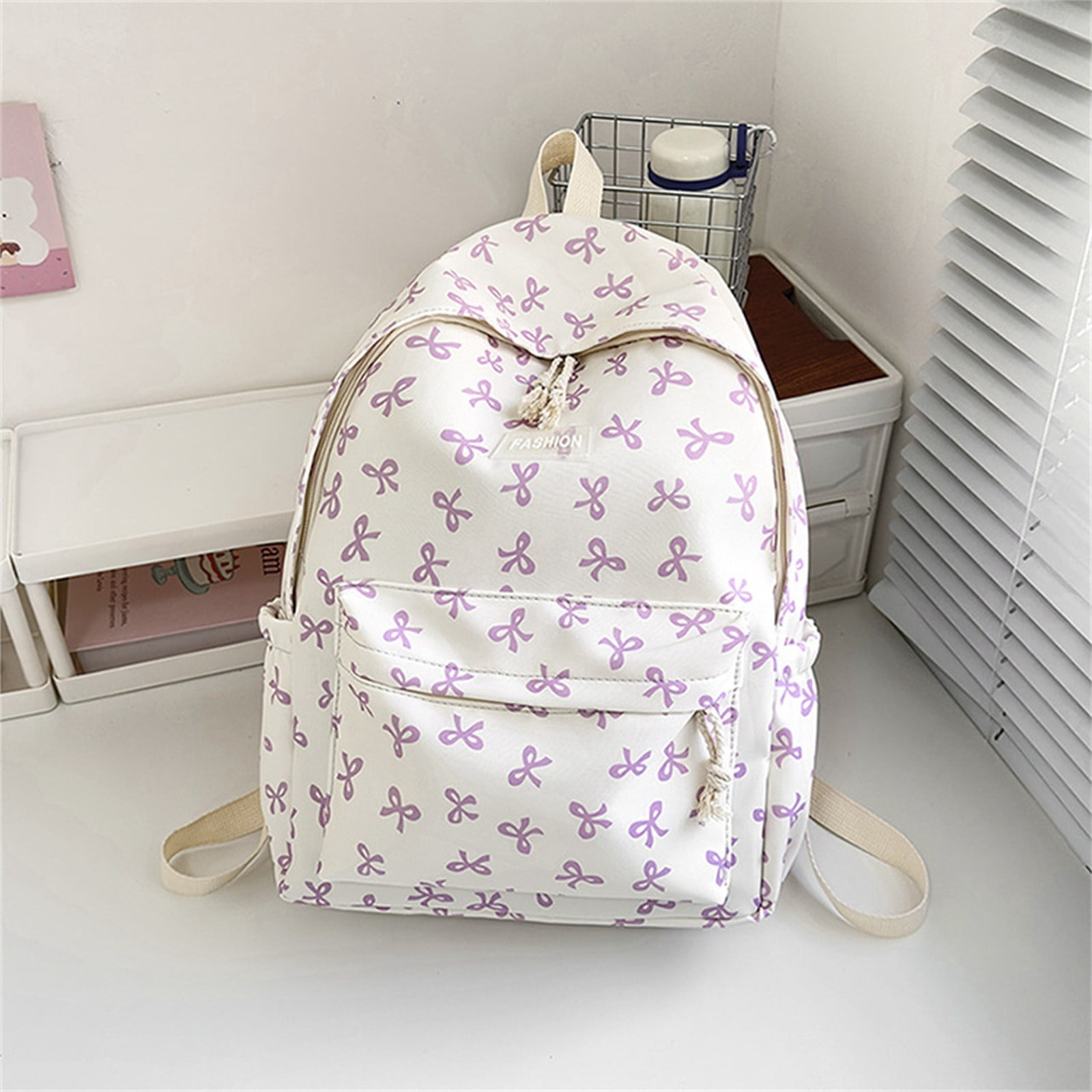 Women\'s Nylon Fashion Backpack Purse Daypack Travel Laptop Bag Amazon.com: LOVEVOOK Laptop Backpack for Women with Giant  main image 3